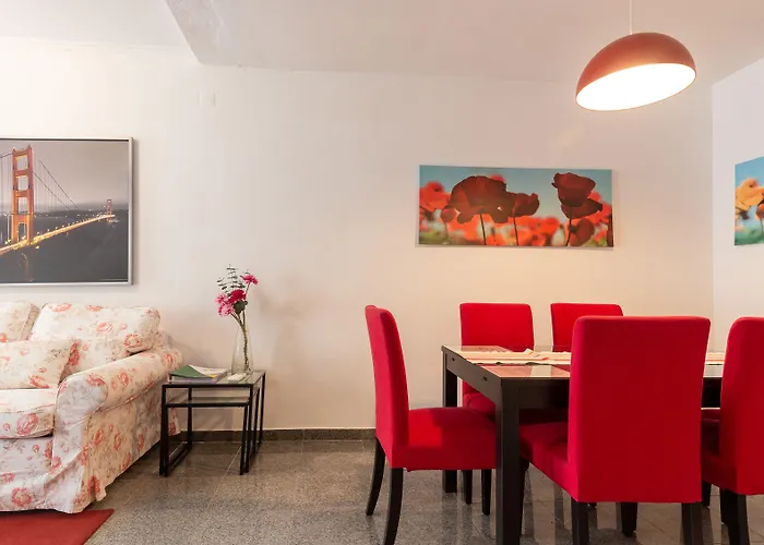 Appartement Discovery Estrela Lissabon