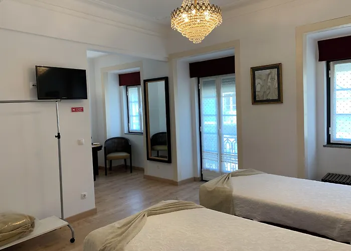 Discovery Estrela * Lissabon