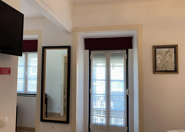 Appartement Discovery Estrela Lissabon